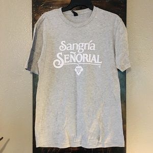 Sangrio Señoral tee in L